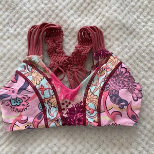 Maaji reversible bikini top